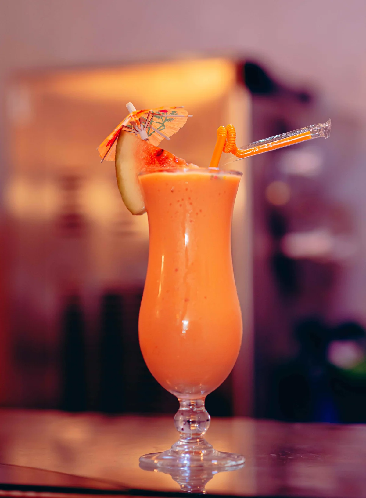 Tropical Fruit Blend